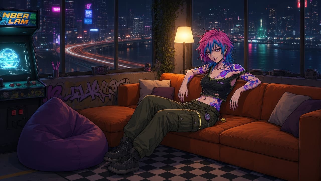 Nova — lounge hang