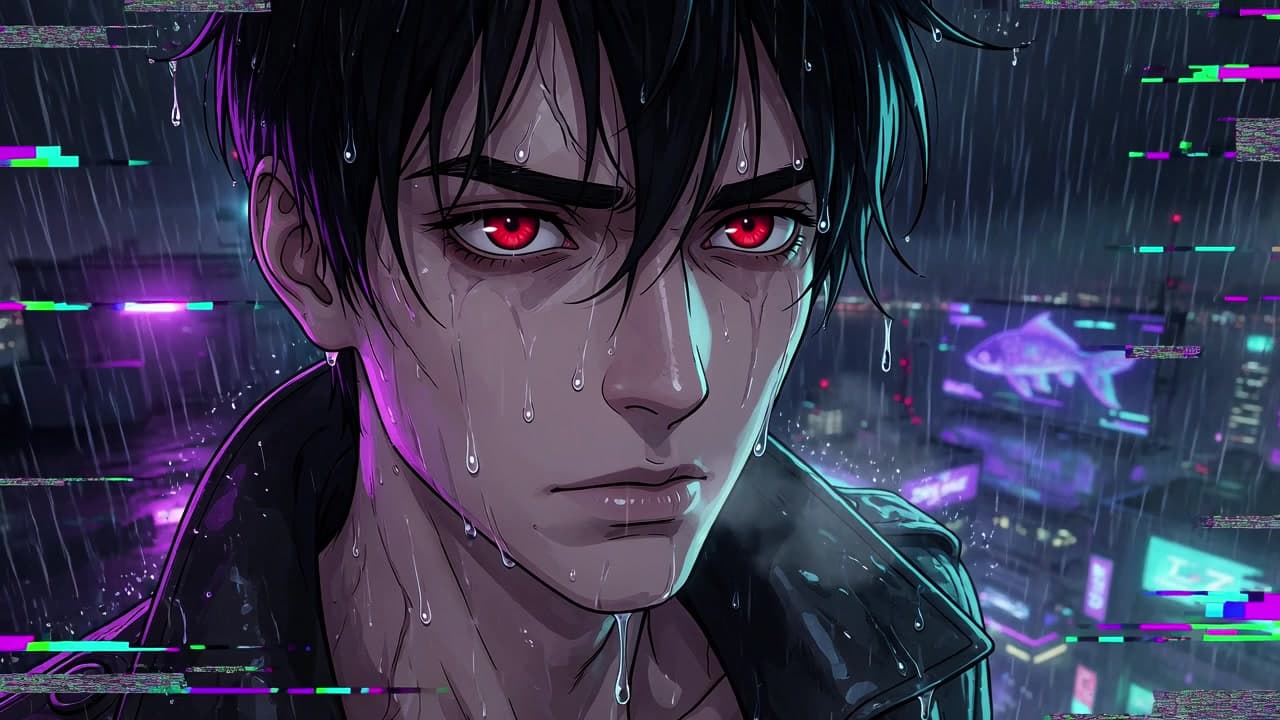 Kai — shadow rooftop