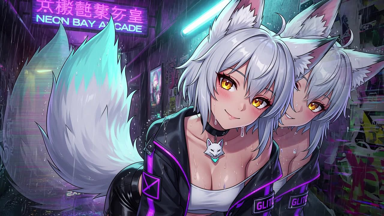 Shiro — phantom alley
